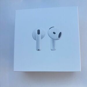 New AirPods 4